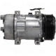 Purchase Top-Quality New Compressor And Clutch by FOUR SEASONS - 58702 pa13