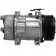 Purchase Top-Quality New Compressor And Clutch by FOUR SEASONS - 58702 pa22