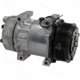 Purchase Top-Quality New Compressor And Clutch by FOUR SEASONS - 58702 pa23