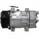 Purchase Top-Quality New Compressor And Clutch by FOUR SEASONS - 58702 pa24