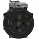 Purchase Top-Quality New Compressor And Clutch by FOUR SEASONS - 58702 pa25