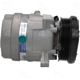 Purchase Top-Quality New Compressor And Clutch by FOUR SEASONS - 58987 pa7