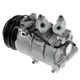 Purchase Top-Quality GLOBAL PARTS DISTRIBUTORS - 6513218 - A/C Compressor pa2