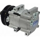 Purchase Top-Quality New Compressor And Clutch by UAC - CO101460C pa3