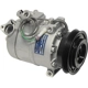 Purchase Top-Quality New Compressor And Clutch by UAC - CO105104C pa1