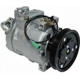 Purchase Top-Quality New Compressor And Clutch by UAC - CO105104C pa2