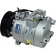 Purchase Top-Quality New Compressor And Clutch by UAC - CO105104C pa3