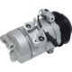 Purchase Top-Quality New Compressor And Clutch by UAC - CO11321C pa1