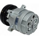 Purchase Top-Quality New Compressor And Clutch by UAC - CO20082C pa3