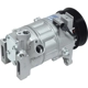 Purchase Top-Quality New Compressor And Clutch by UAC - CO29076C pa1