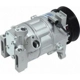 Purchase Top-Quality New Compressor And Clutch by UAC - CO29076C pa3