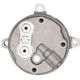 Purchase Top-Quality New Compressor And Clutch by VALEO - 10000443 pa3