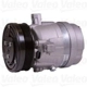 Purchase Top-Quality New Compressor And Clutch by VALEO - 10000443 pa5