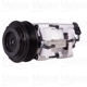 Purchase Top-Quality New Compressor And Clutch by VALEO - 700744 pa3