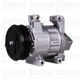 Purchase Top-Quality New Compressor And Clutch by VALEO - 815530 pa12