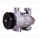 Purchase Top-Quality New Compressor And Clutch by VALEO - 815530 pa2