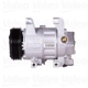 Purchase Top-Quality New Compressor And Clutch by VALEO - 815530 pa4