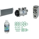 Purchase Top-Quality UAC - KT1047A - Compressor-Condenser Replacement Kit pa1