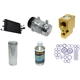 Purchase Top-Quality UAC - KT1066B - Compressor-Condenser Replacement Kit pa1