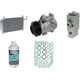 Purchase Top-Quality UAC - KT1346A - Compressor-Condenser Replacement Kit pa3