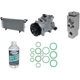 Purchase Top-Quality UAC - KT1401A - Compressor-Condenser Replacement Kit pa2