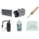 Purchase Top-Quality UAC - KT1523A - Compressor-Condenser Replacement Kit pa1