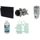 Purchase Top-Quality UAC - KT1870A - Compressor-Condenser Replacement Kit pa1