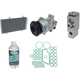 Purchase Top-Quality UAC - KT2929A - Compressor-Condenser Replacement Kit pa1