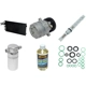 Purchase Top-Quality UAC - KT3577A - Compressor-Condenser Replacement Kit pa3