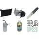 Purchase Top-Quality UAC - KT3588A - Compressor-Condenser Replacement Kit pa4