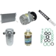 Purchase Top-Quality UAC - KT3606A - Compressor-Condenser Replacement Kit pa3