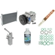 Purchase Top-Quality UAC - KT4149B - Compressor-Condenser Replacement Kit pa1