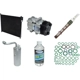 Purchase Top-Quality UAC - KT4154A - Compressor-Condenser Replacement Kit pa1