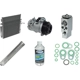 Purchase Top-Quality UAC - KT4672A - Compressor-Condenser Replacement Kit pa3