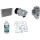 Purchase Top-Quality UAC - KT4724B - Compressor-Condenser Replacement Kit pa1