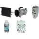 Purchase Top-Quality UAC - KT4756A - Compressor-Condenser Replacement Kit pa2