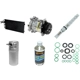 Purchase Top-Quality UAC - KT4803A - Compressor-Condenser Replacement Kit pa1