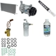 Purchase Top-Quality UAC - KT4806A - Compressor-Condenser Replacement Kit pa1