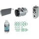 Purchase Top-Quality UAC - KT4825A - Compressor-Condenser Replacement Kit pa1