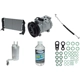 Purchase Top-Quality UAC - KT5039B - Compressor-Condenser Replacement Kit pa1