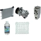 Purchase Top-Quality UAC - KT5122A - Compressor-Condenser Replacement Kit pa1