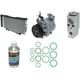 Purchase Top-Quality UAC - KT5216A - Compressor-Condenser Replacement Kit pa1