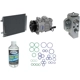 Purchase Top-Quality UAC - KT5340A - Compressor-Condenser Replacement Kit pa1