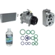 Purchase Top-Quality UAC - KT5377A - Compressor-Condenser Replacement Kit pa1