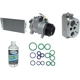 Purchase Top-Quality UAC - KT5377B - Compressor-Condenser Replacement Kit pa3