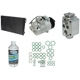 Purchase Top-Quality UAC - KT5412A - Compressor-Condenser Replacement Kit pa1