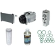 Purchase Top-Quality UAC - KT5649A - Compressor-Condenser Replacement Kit pa1