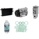 Purchase Top-Quality UAC - KT5660A - Compressor-Condenser Replacement Kit pa1