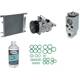 Purchase Top-Quality UAC - KT5687A - Compressor-Condenser Replacement Kit pa1