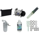 Purchase Top-Quality UAC - KT5689A - Compressor-Condenser Replacement Kit pa1